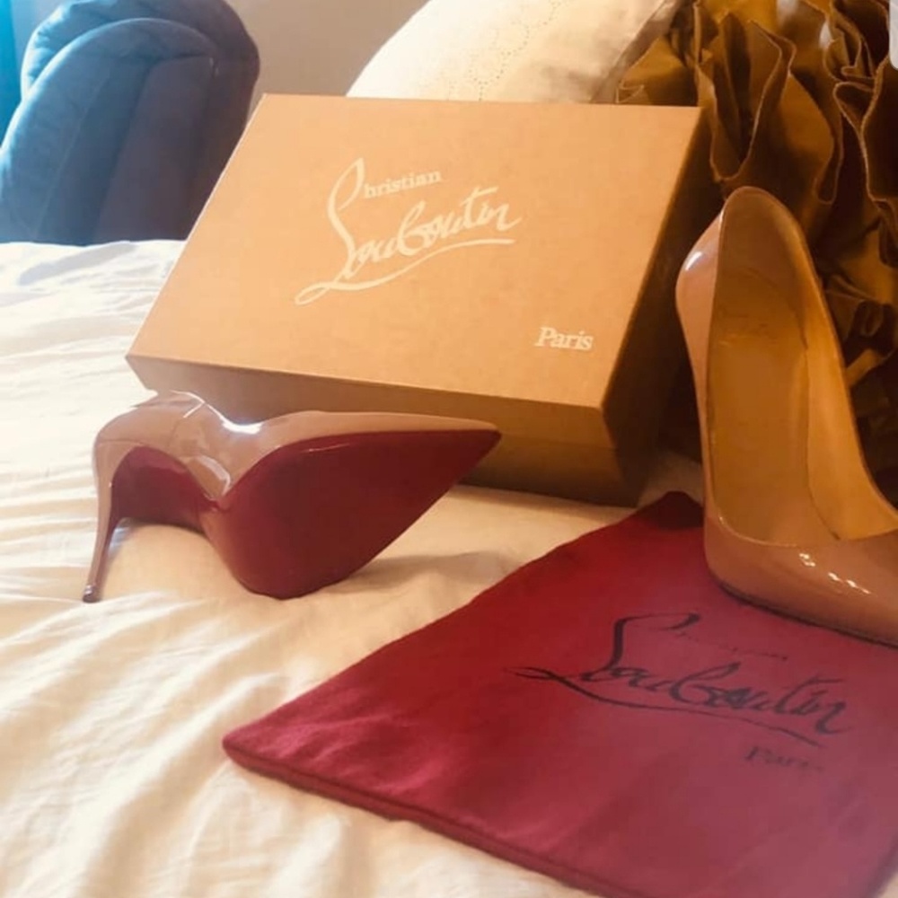 Christian louboutin